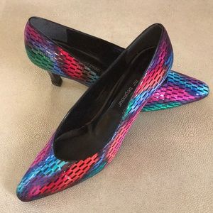 9N Stuart Weizmann heels